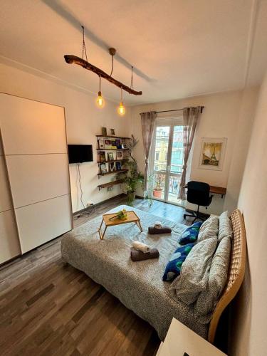 Design Flat — 4-Star Luxury Hotel in Turin, Italy