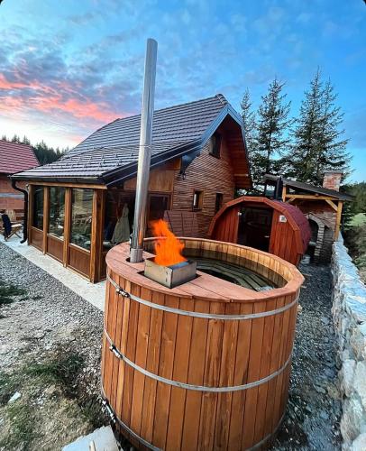 Vikendica Kraljica planina in Unknown City, Serbia