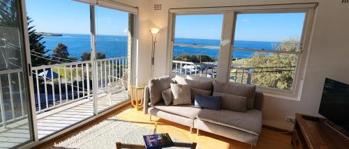Penthouse Apartment Ocean Views — 4-Star Luxury Hotel in Sydney, Australia