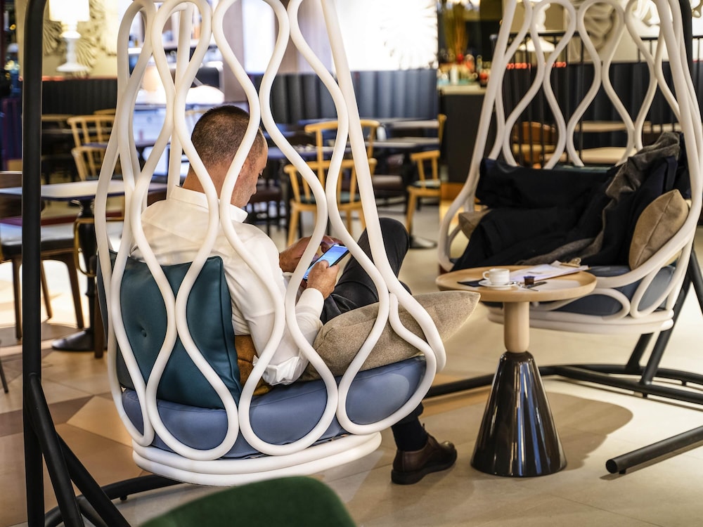 Aparthotel Adagio Zurich Center in Zurich, Switzerland