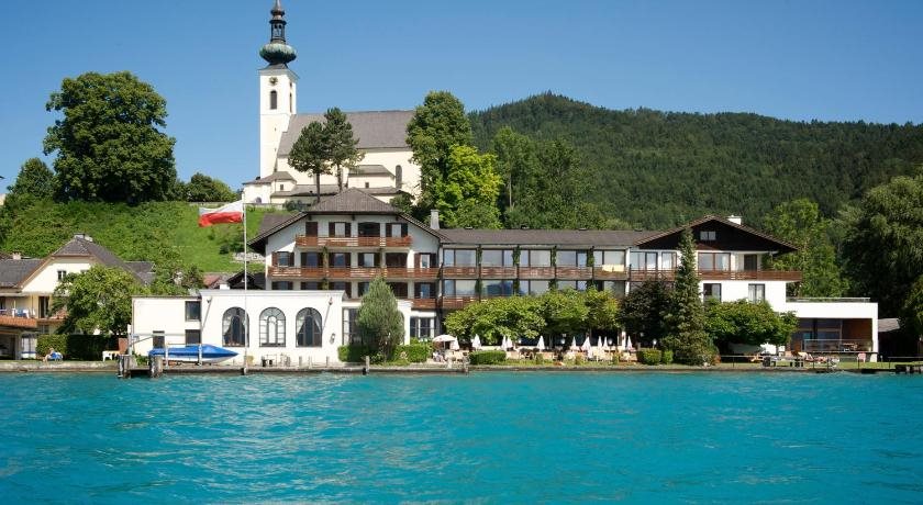 Hotel Seegasthof Oberndorfer — hotel in Attersee