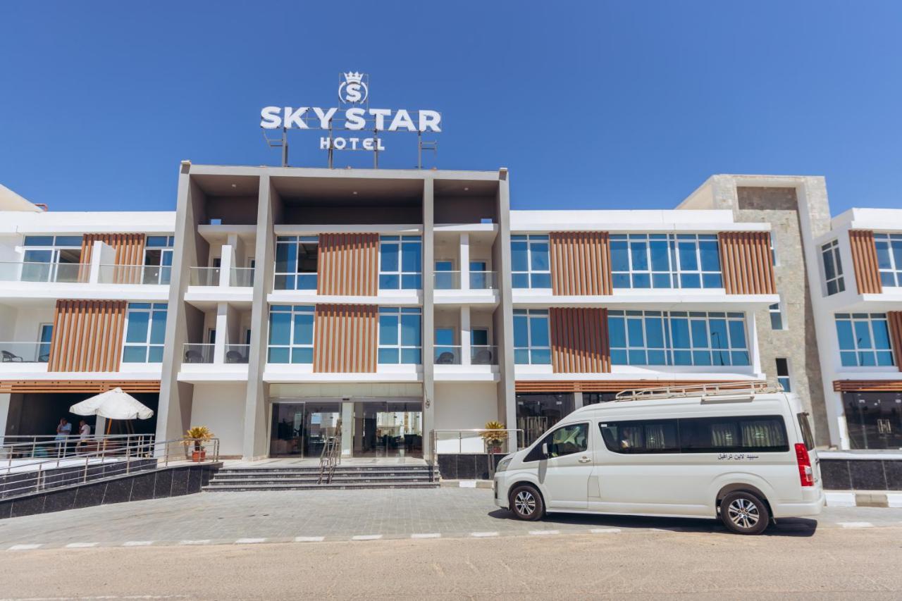 Sky Star Hotel in Hurghada, Egypt