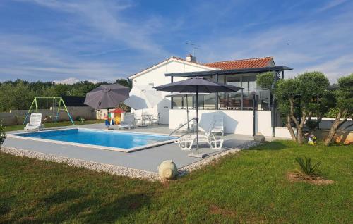 Villa Fortuna Visnjan — 4-Star Luxury Hotel in Porec, Croatia