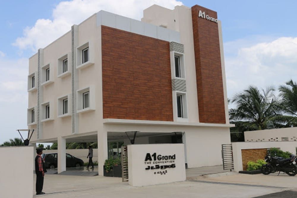 A1 Grand in Visakhapatnam, India