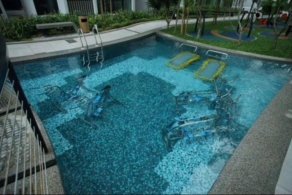 Stay at H2O Residences — 4-Star Luxury Hotel in Petaling Jaya, Malaysia