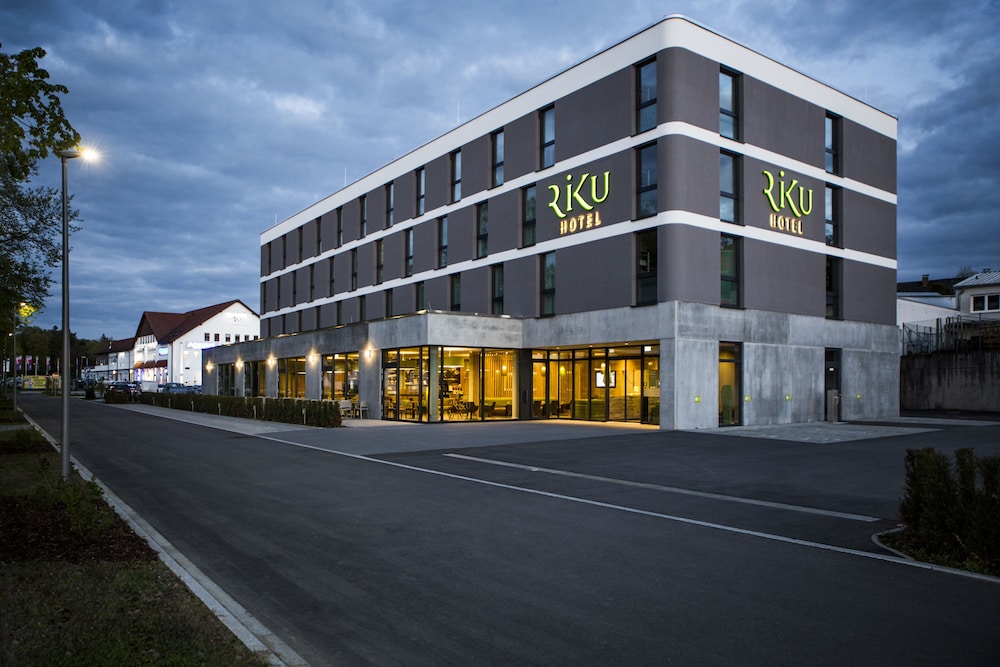 Riku Hotel Pfullendorf — Pfullendorf