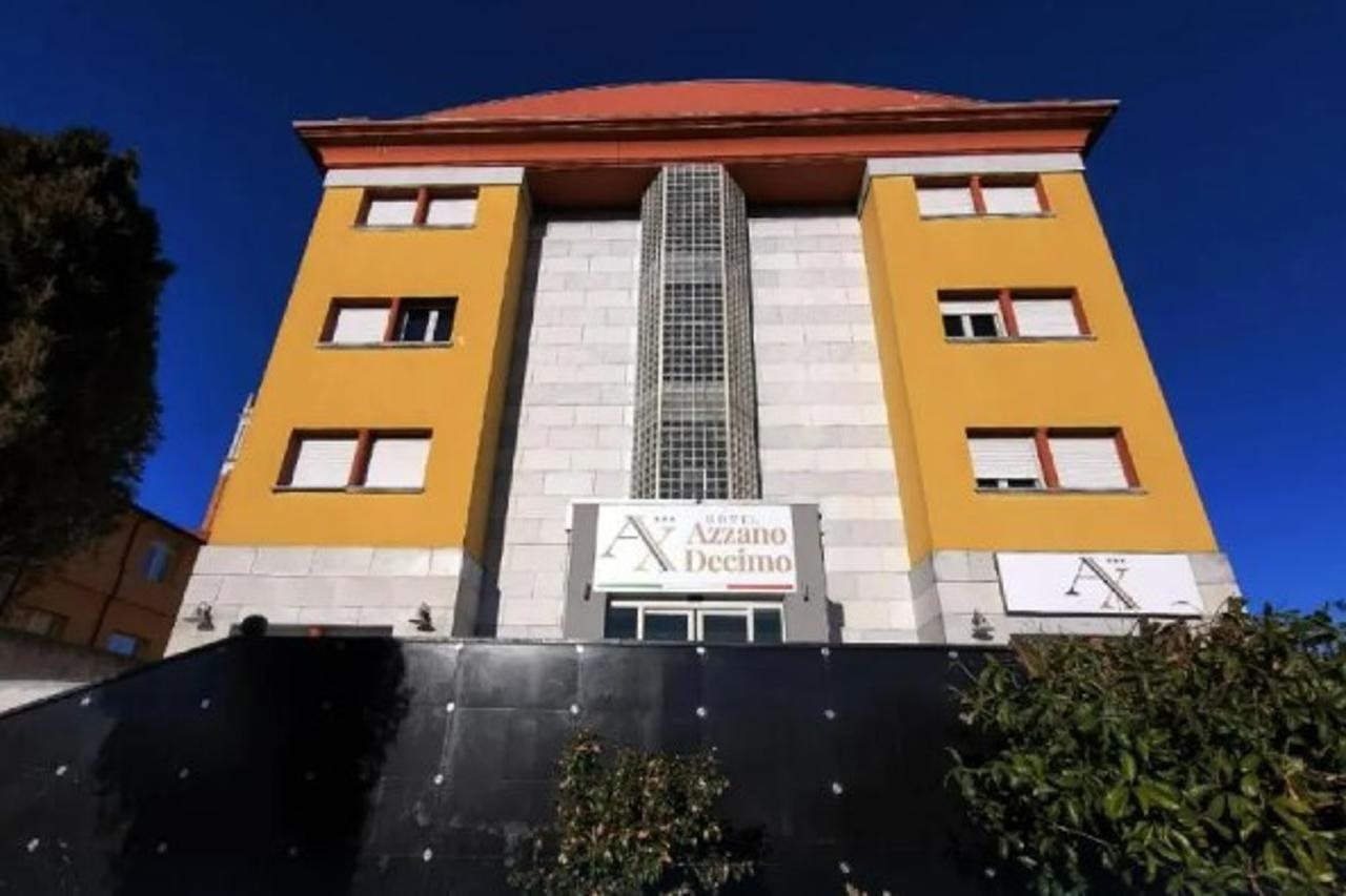 Hotel Azzano Decimo — hotel in Azzano Decimo