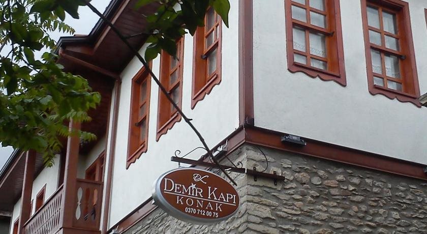 Demirkapi Konak Hotel in Safranbolu, Turkey