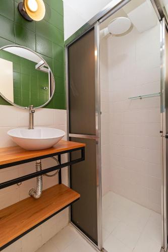 Vossa Bossa Herculano — 4-Star Luxury Hotel in Sao Paulo, Brasil