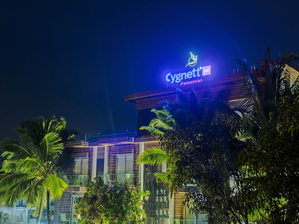 Cygnett Inn Celestiial — Candolim — photo 3
