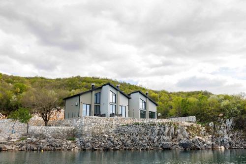 Salt Lake Villas — 4-Star Luxury Hotel in Niksic, Montenegro