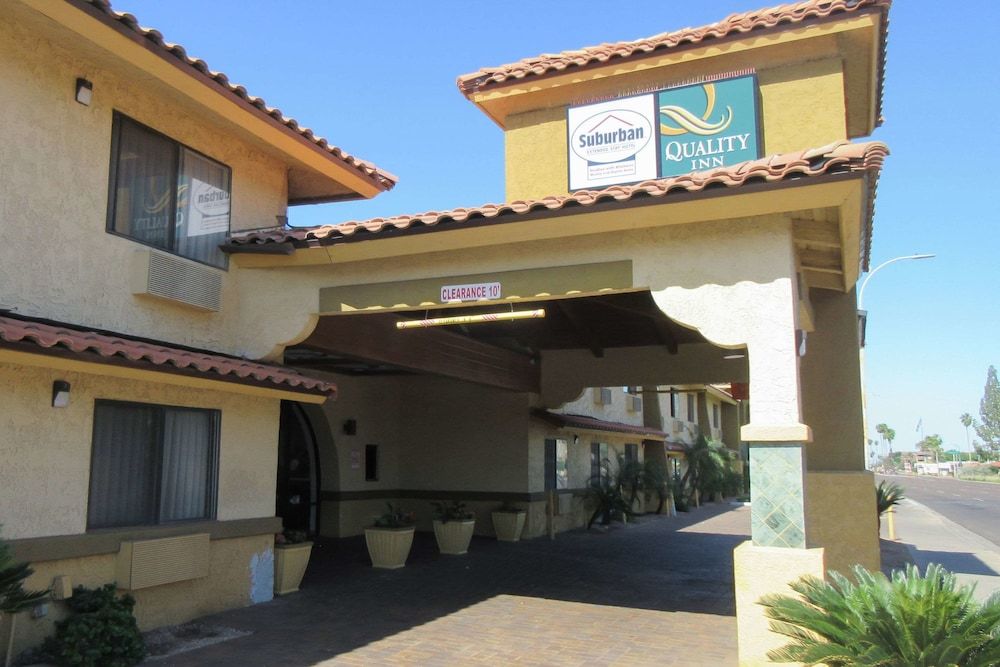 Suburban Extended Stay Hotel Phoenix Scottsdale West - photo 5