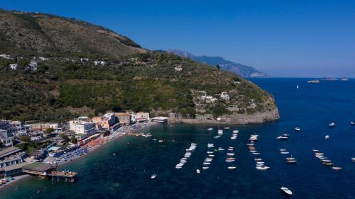 Olgas Resort in Massa Lubrense, Italy