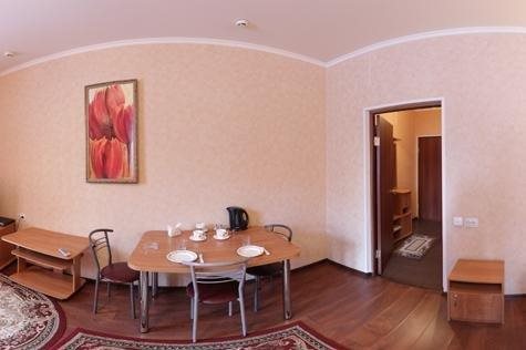 Tepliy Ochag Hotel - last minute hotel in Samara