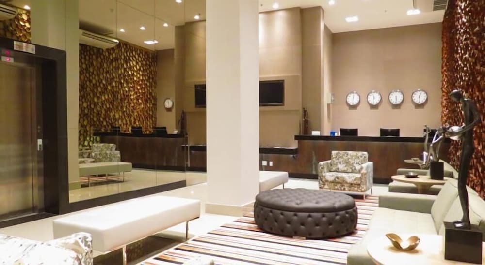 Flat em Hotel - carbon neutral hotel in Recife