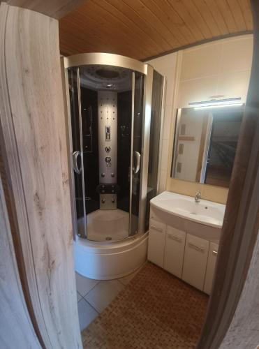 Domek Olmonty in Bialystok, Poland