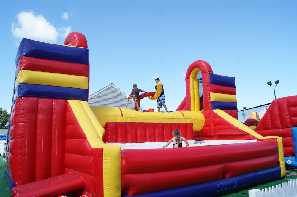 Cape Cod Family Resort and Inflatable Park - photo 15