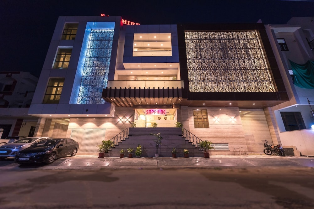 Hotel Sapphire World - last minute hotel in Jaipur