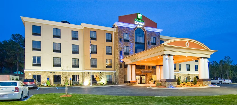 Holiday Inn Express Hotel & Suites Fulton by IHG - photo 24