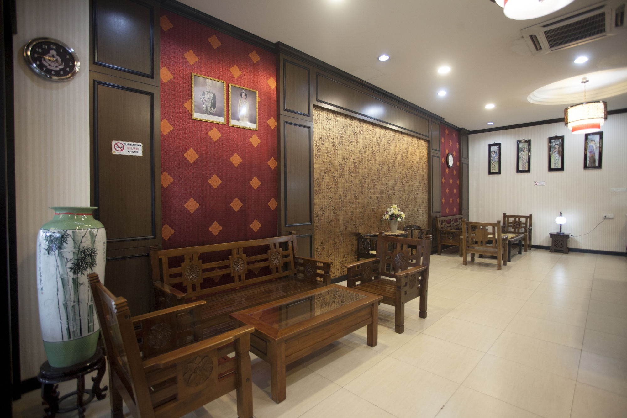 Hotel Suan Bee in Johor Bahru, Malaysia