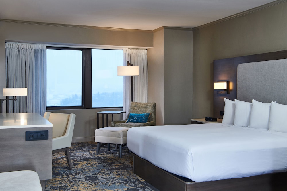 Hilton Anchorage - photo 4