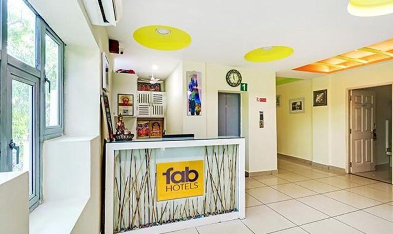 Fabhotel The Brown Tree — Chennai — photo 4