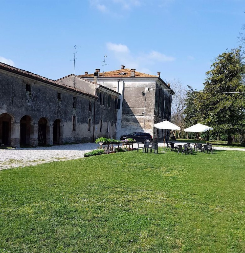 Corte Malpensata in Mantova, Italy