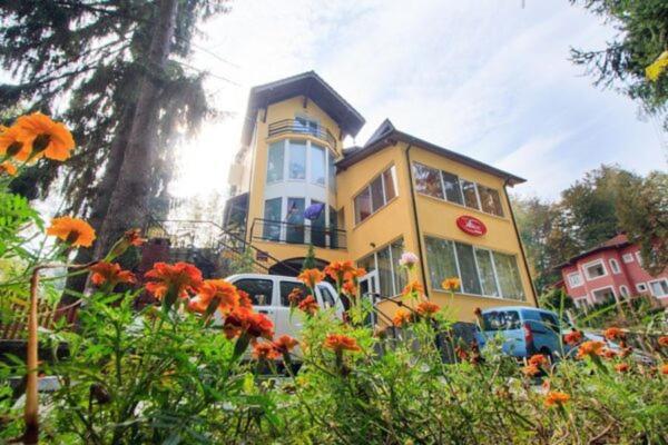 Hotel Alice in Baile Olanesti, Romania