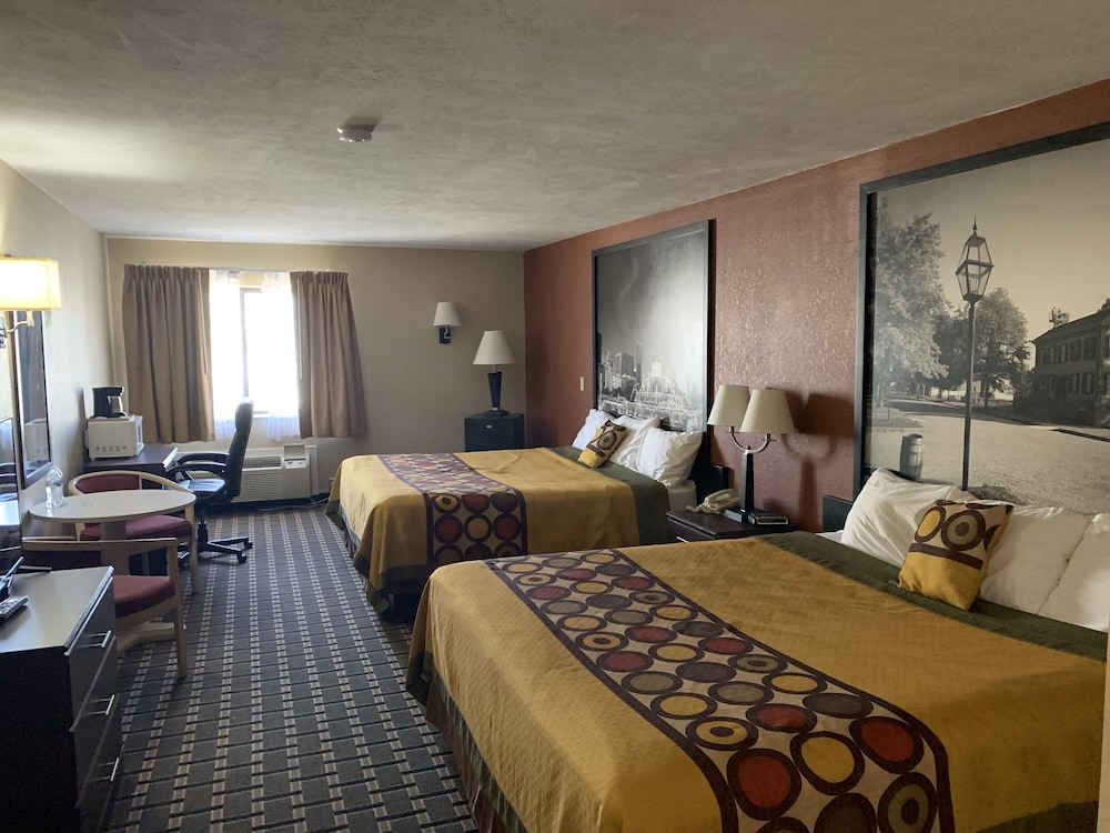 Hotel 7 Inn Anna - photo 10