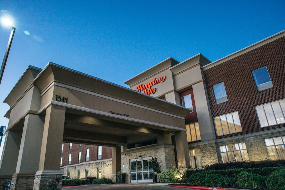 Hampton Inn Dallas Rockwall - photo 42
