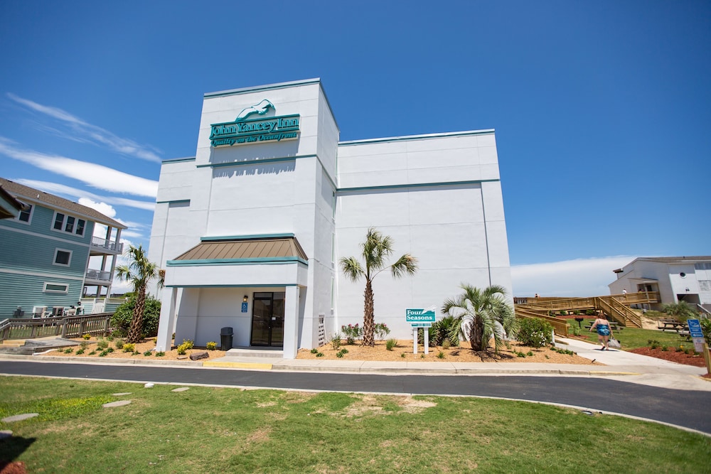 John Yancey Oceanfront Inn - photo 101