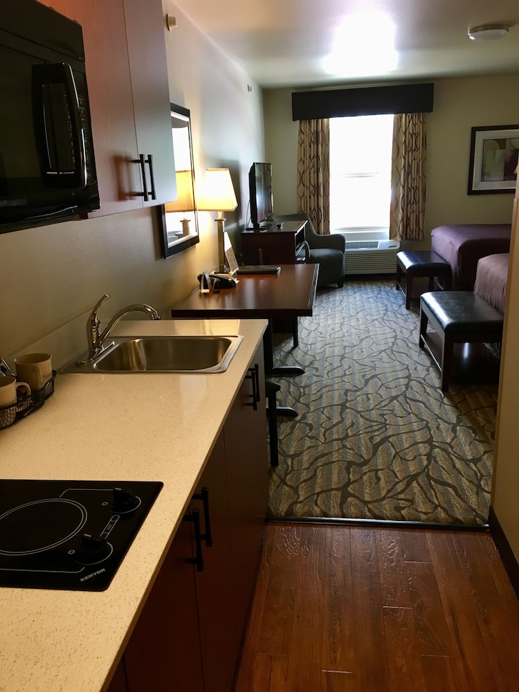 Aspen Suites Hotel Homer - photo 11