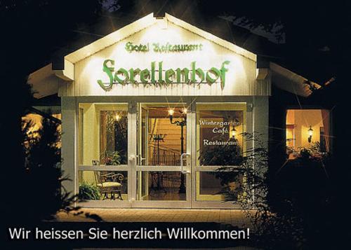 Forellenhof — Bad Sassendorf