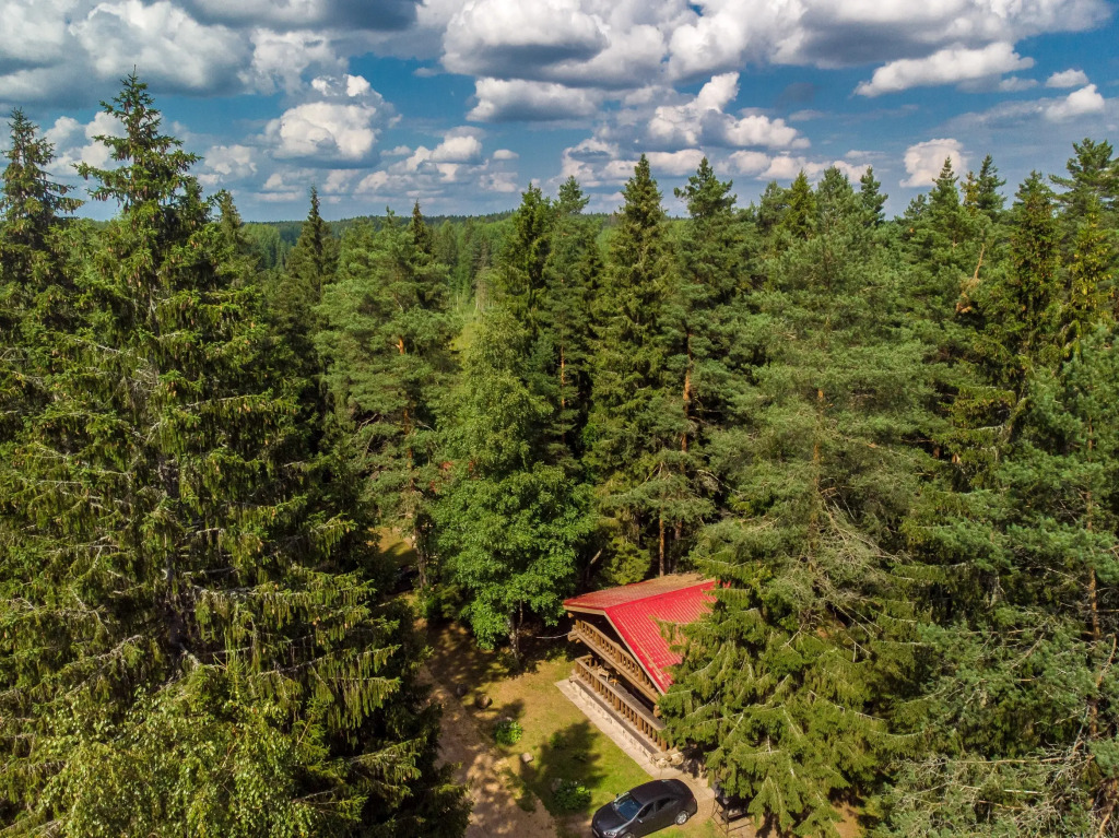 Valday Hunting & Country Club Hotel — hotel in Valday
