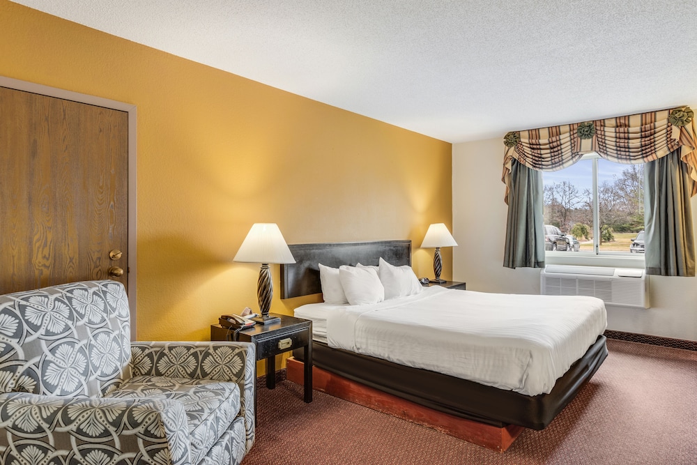 Econo Lodge Whitehall near Michigan's Adventure - photo 11