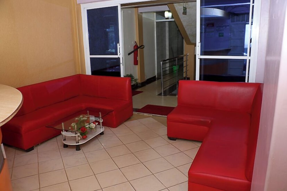 County Comfort Hotel in Bungoma, Kenya