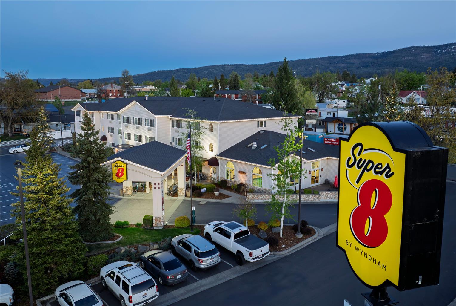 Super 8 by Wyndham Grangeville - photo 16