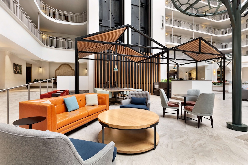 Embassy Suites by Hilton Dallas DFW Airport South - photo 41