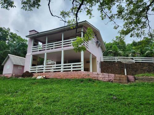 Sítio para alugar em Rolante RS — hotel in Rolante