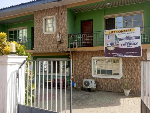Life Concept Hotel - last minute hotel in Ibadan