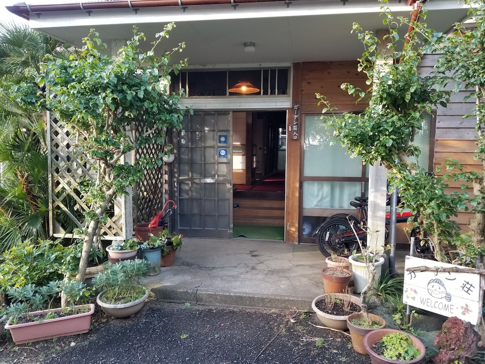 Hachijojima Gardenso — Hachijo