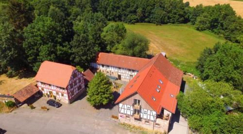 Alte Pletschmühle — hotel in Homberg