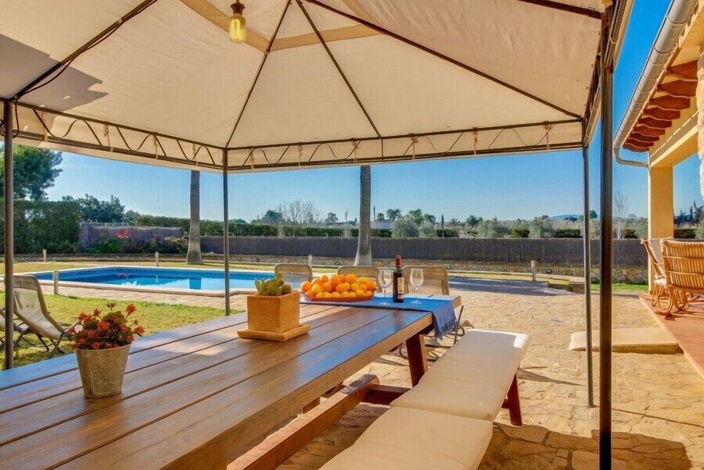 Finca Confit in Inca, Spain