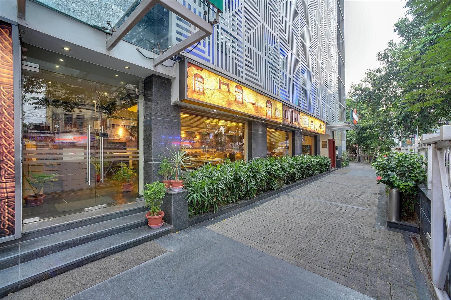 Siamton Inn A Cygnett Collection in Kolkata, India