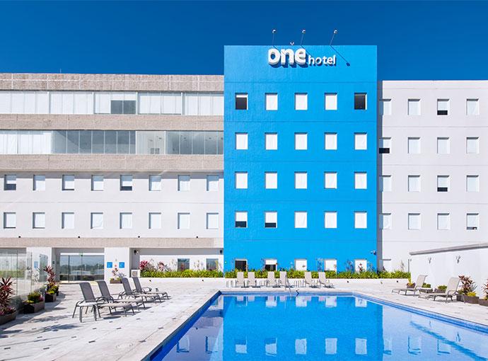 one Puerto Vallarta Aeropuerto — hotel near Puerto Vallarta International Airport