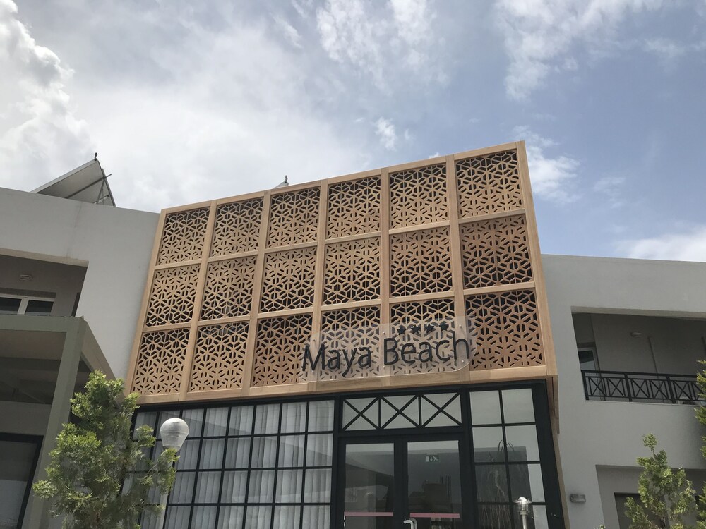 Enorme Maya Beach Adults Only — 4-Star Luxury Hotel in Hersonissos, Greece