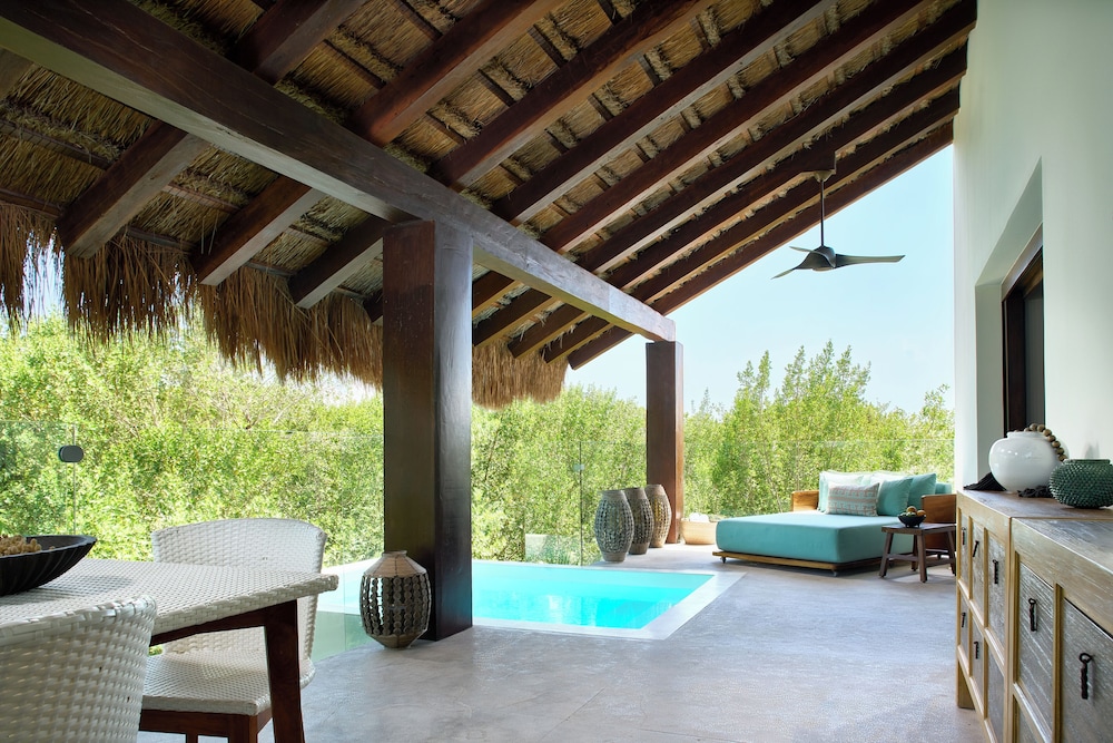 Chablé Maroma in Playa Del Carmen, Mexico