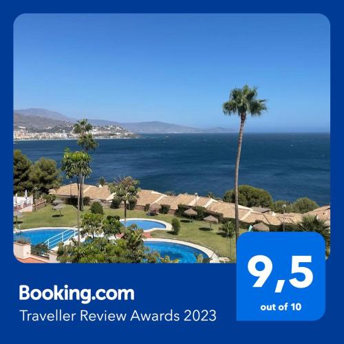 Luxury Penthouse: the Beacon at Punta de la Mona in Almunecar, Spain