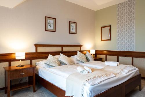 Hotel Kardosfa in Kaposvar, Hungary