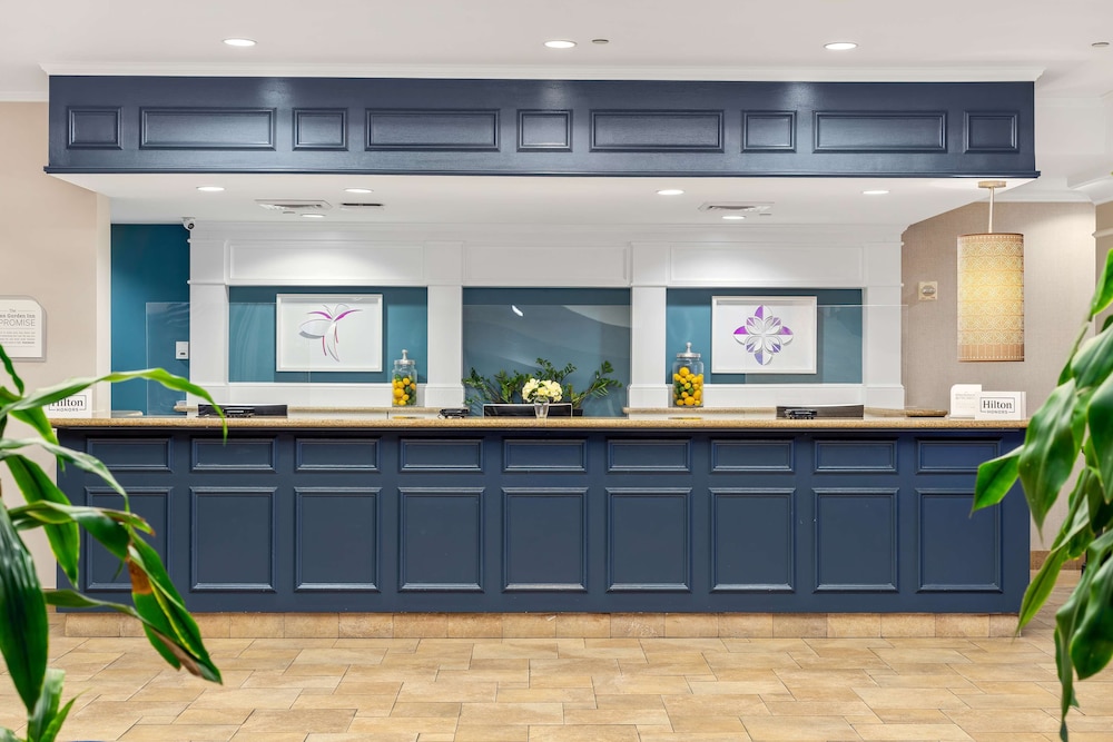 Hilton Garden Inn New Orleans French Quarter CBD - photo 3